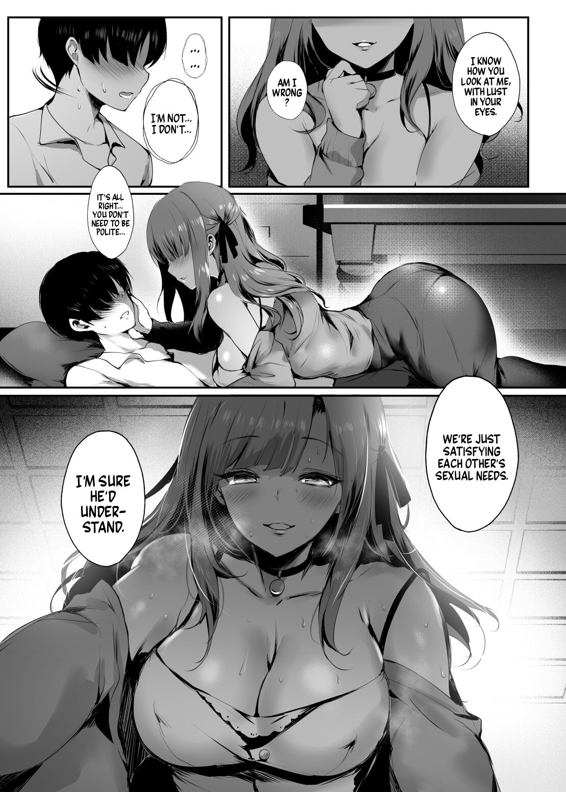 Hentai Manga Comic-I Still Love You Though-Read-6